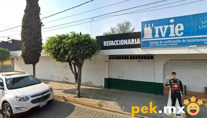 Unidad De Verificación De Instalaciones Eléctricas - Tehuacán