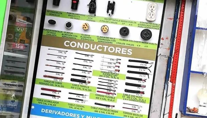Universal Electrica Electronica De Consumo - Tultitlán de Mariano Escobedo