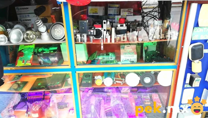 Universal Electrica Interior - Tultitlán de Mariano Escobedo