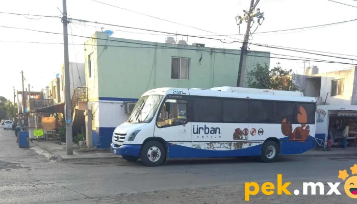 Urban Electricistas - Emilio Portes Gil