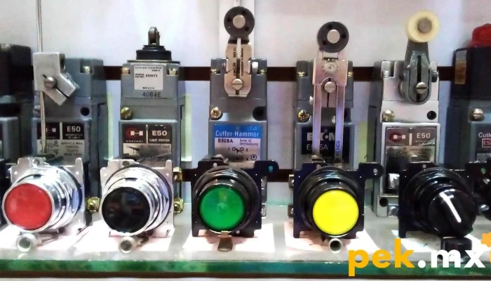 Utter Suministros Electricos Sa De Cv Donde - Cuauhtémoc, Ciudad de México
