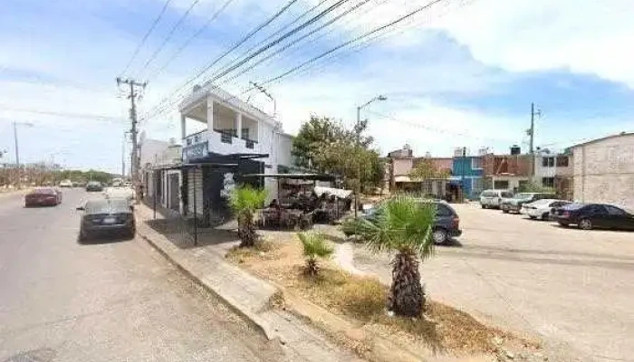 Vacef -  Ubicaciondeg - Mazatlán