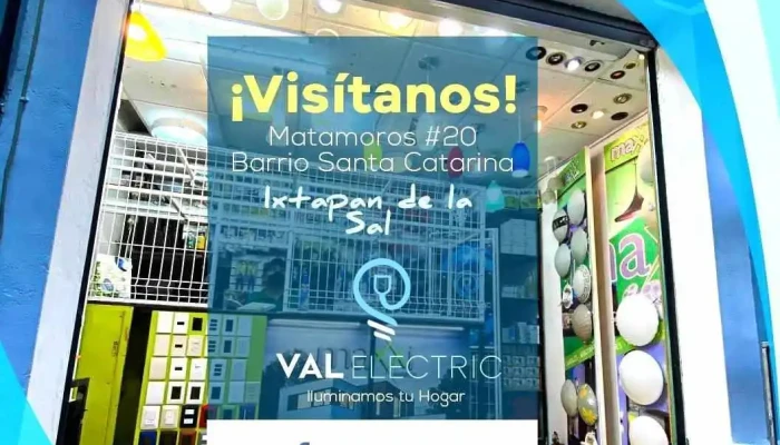 Val Electric -  Exterior - Ixtapan de la Sal