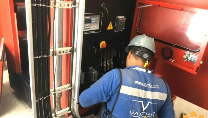 Valtric “especialistas en sistemas electricos” - 76810 San Juan Del Río