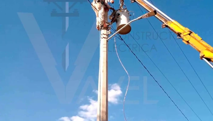 Vavel Constructora Eléctrica y Solar - Centro