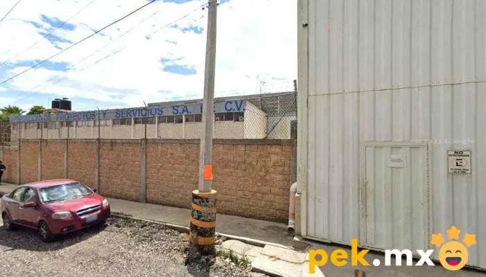 Vec Instalaciones Electricas - 72730 Sanctorum