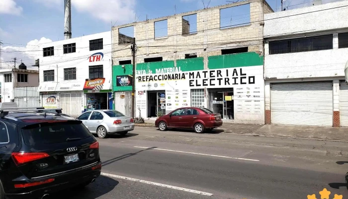 Venta De Material Electrico -  Puntaje - Toluca de Lerdo