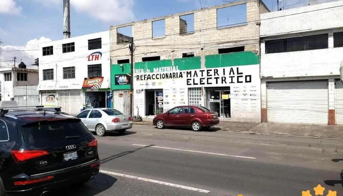 Venta De Material Electrico - Toluca De Lerdo