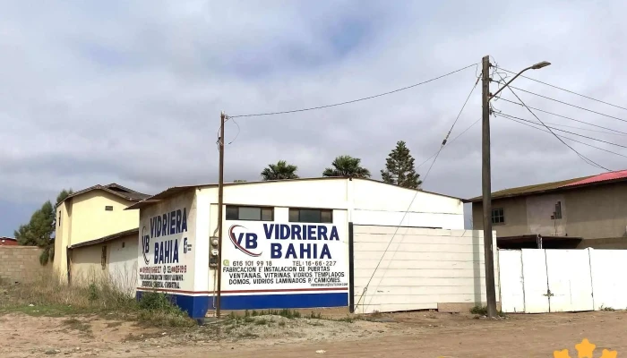Vidriera Bahia - 22940 San Quintin