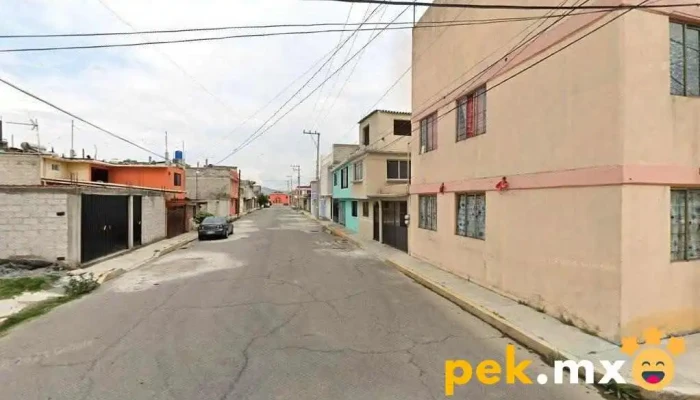 Vilchis Gonzáles Javier - Tizayuca