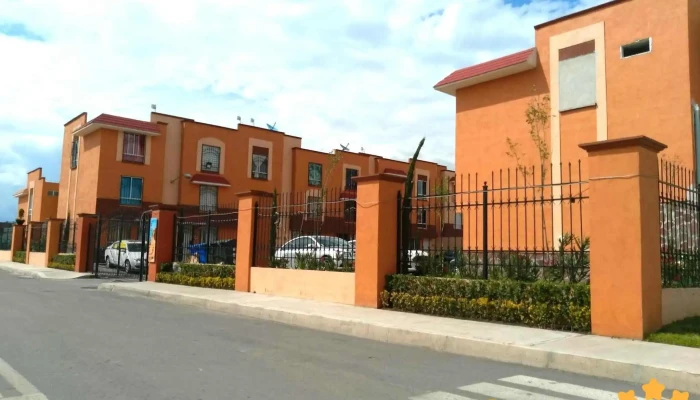 Villa De Tonanitla Nuestro Hogar -  Exterior - México
