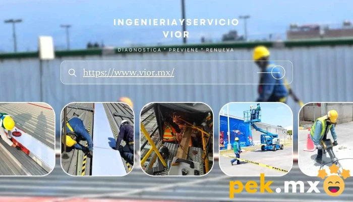 Vior Ingeniería & Servicio - Chicoloapan De Juárez