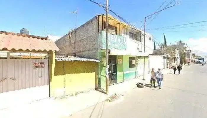 Vvvvv -  Telefonodeg - Valle de Chalco Solidaridad