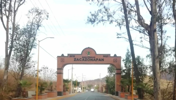 Zacazonapan -  Ayuntamiento - Zacazonapan
